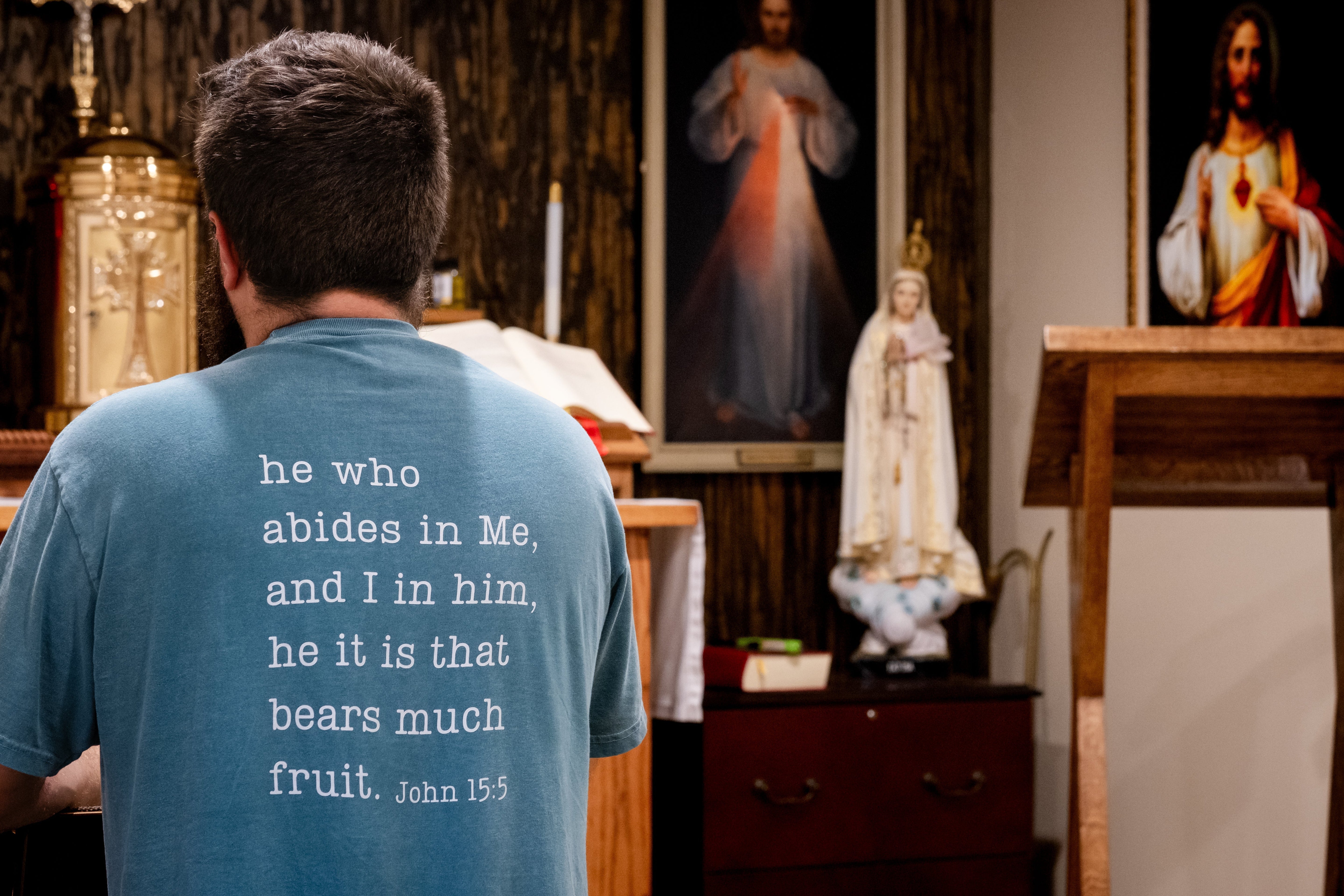 What does it mean to abide?