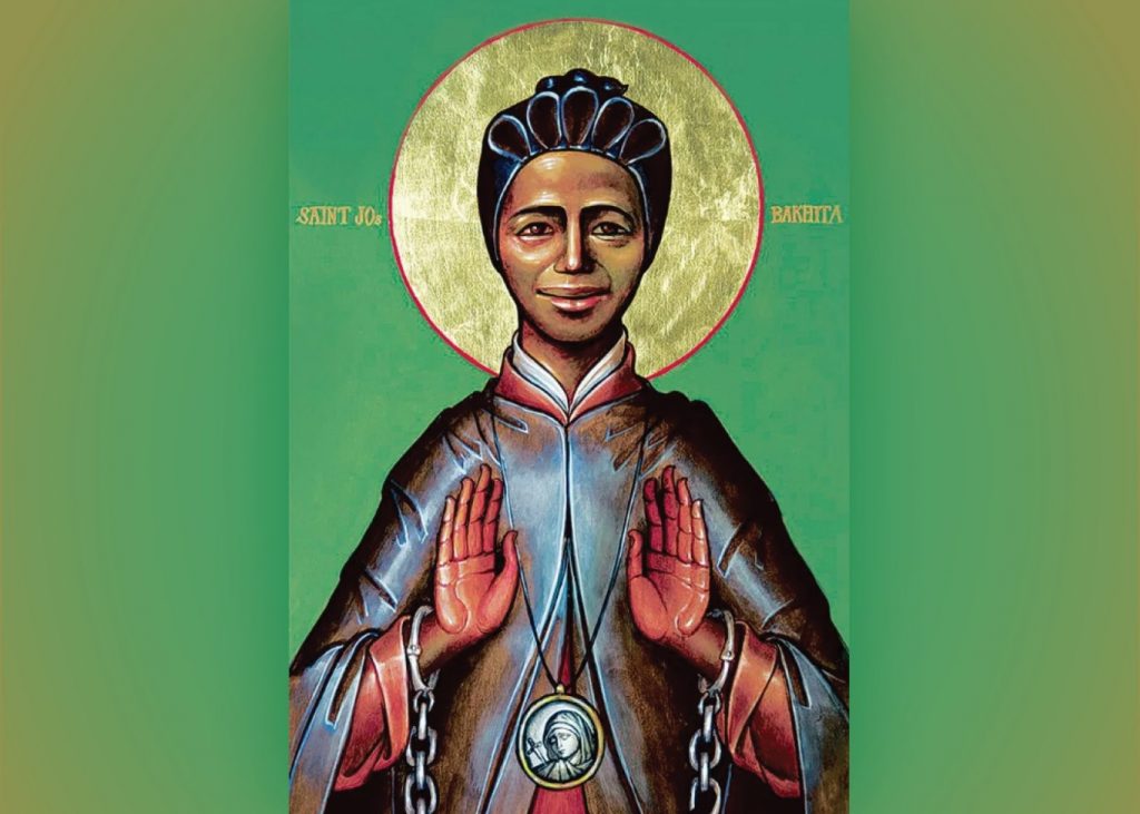 Saint Josephine
