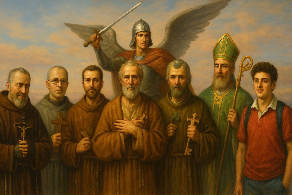 Saintly Men of Valor