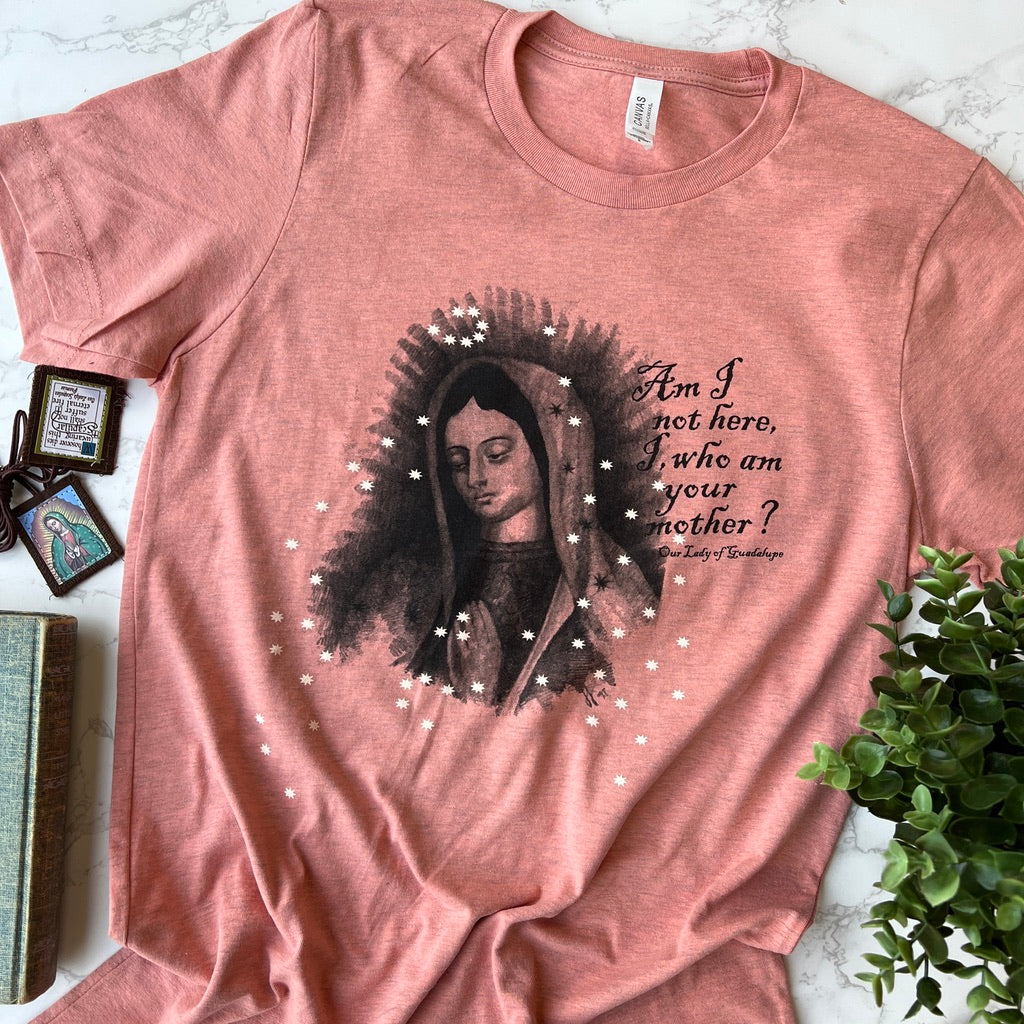 Fall Top Mary Tees