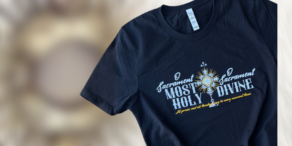 Eucharist Tees CTC