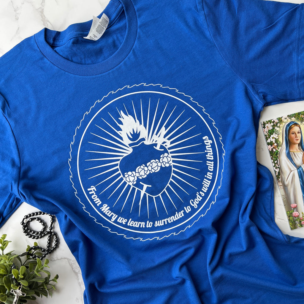 Fall Marian Tees