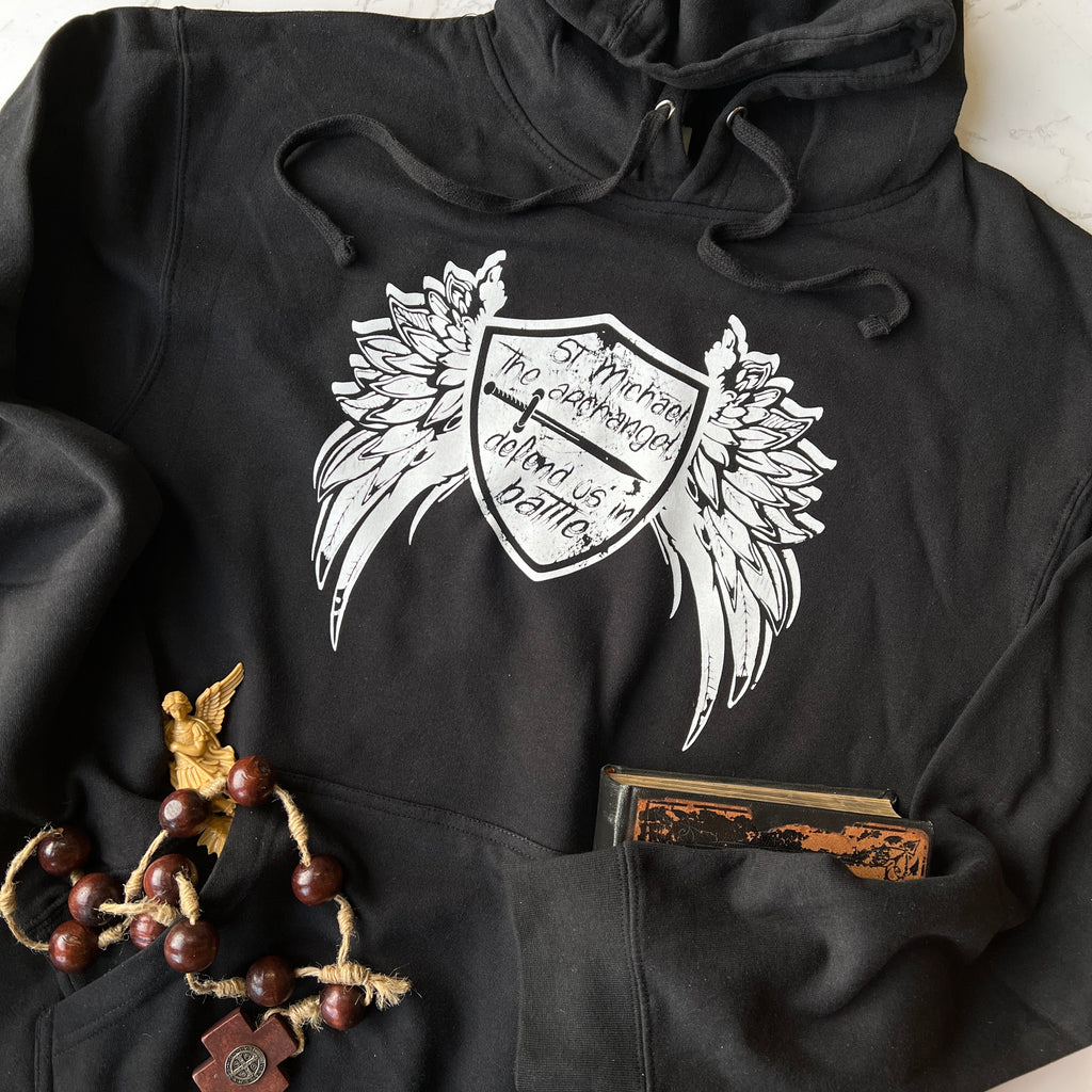 Catholic Hoodies 2