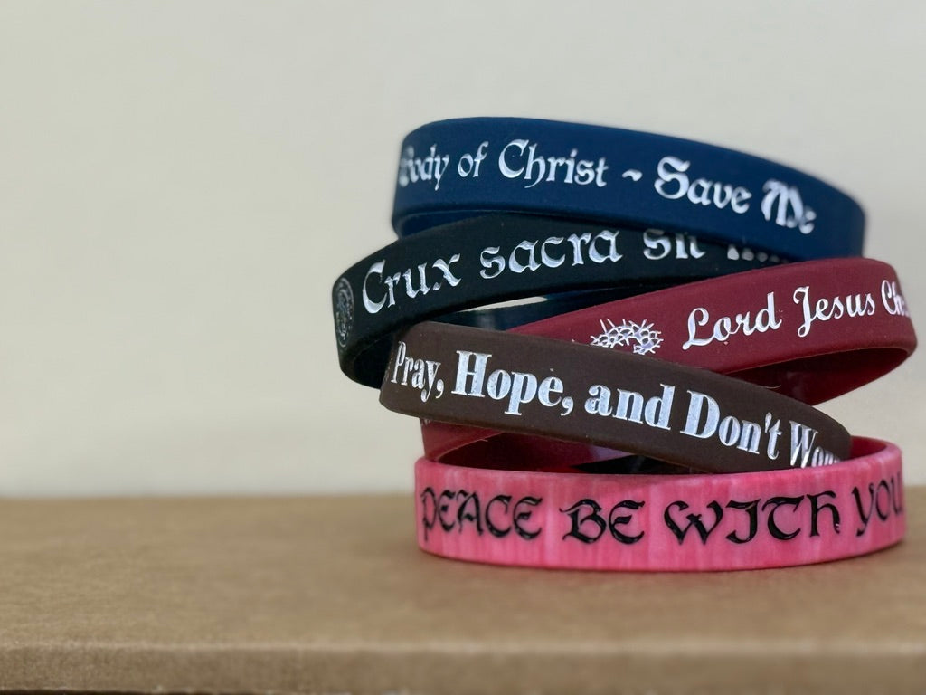 CTC 2026 Catholic Saint Bracelets
