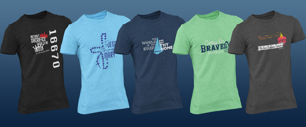 All T-shirts