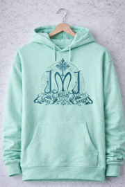 Jesus Mary Joseph Hoodie