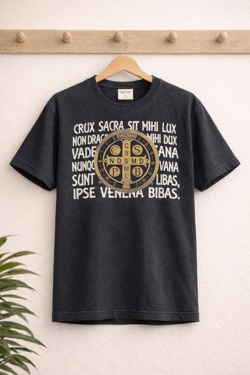 Benedictine - 100% Cotton