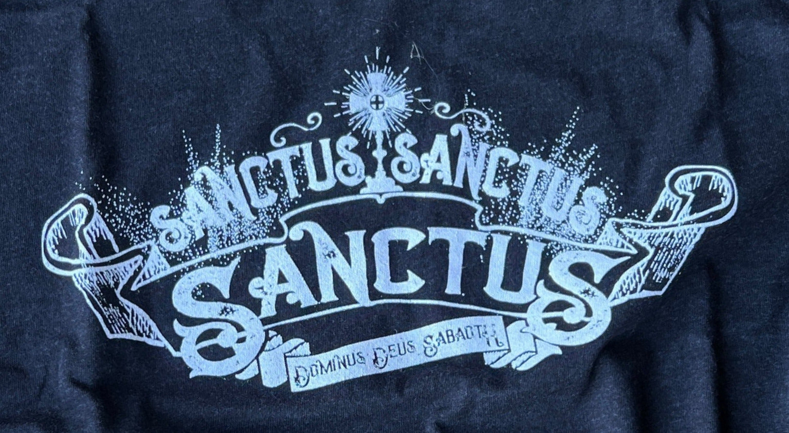 Sanctus-Sanctus-Sanctus