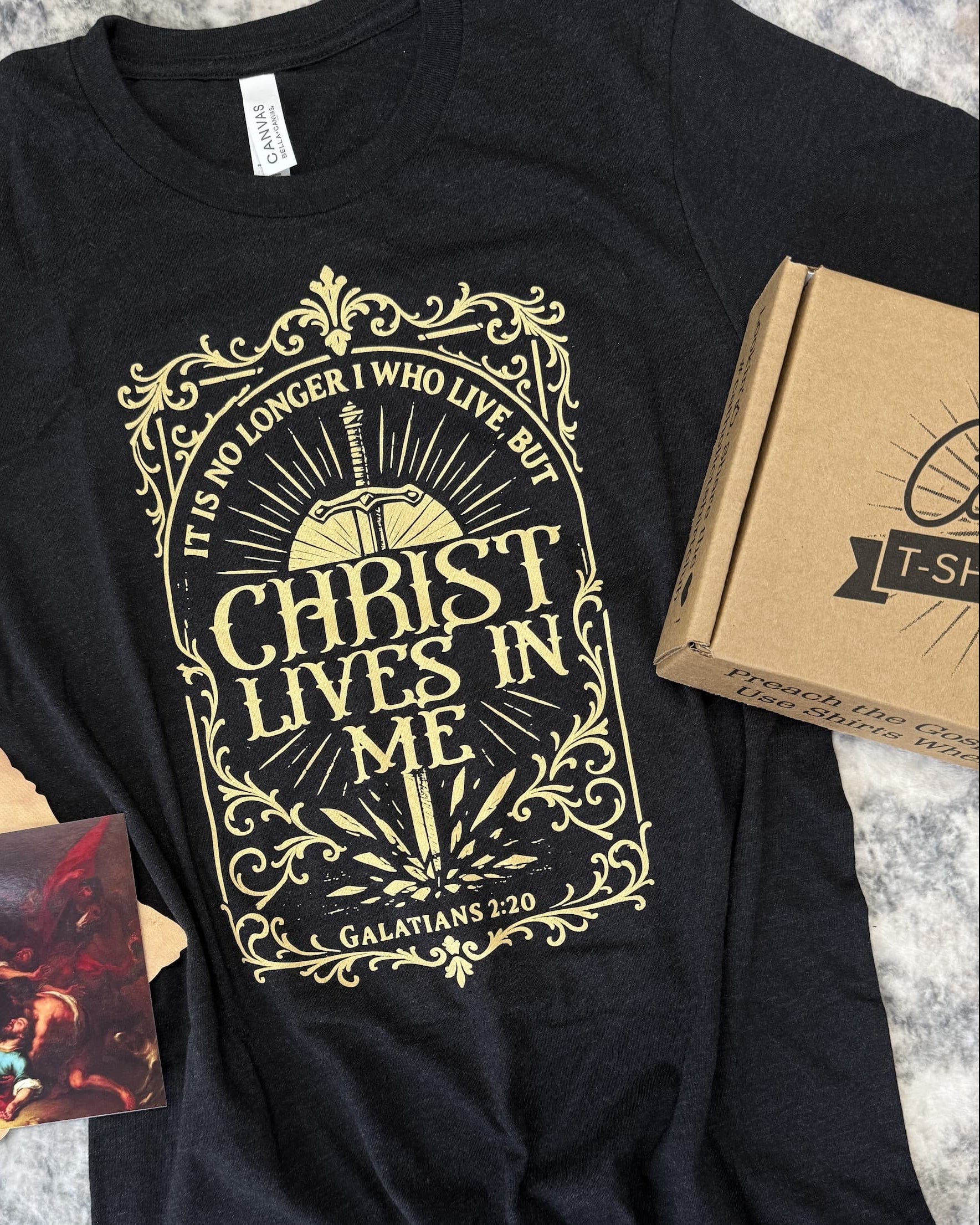 Saint Paul Tee