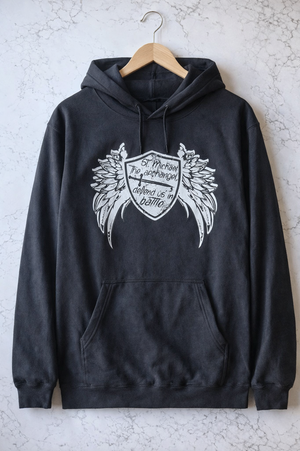 Saint Michael Hoodie