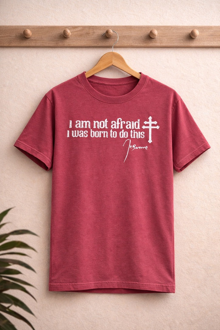 Joan of Arc - 100% Cotton