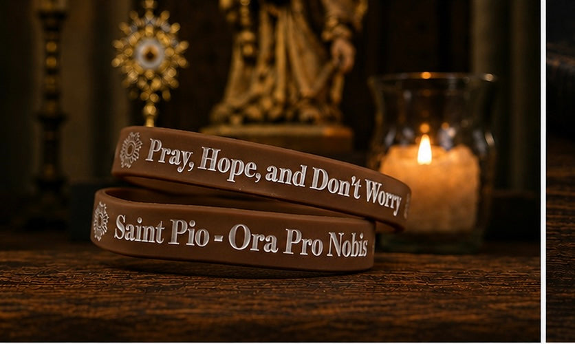 Saint Padre Pio Bracelet