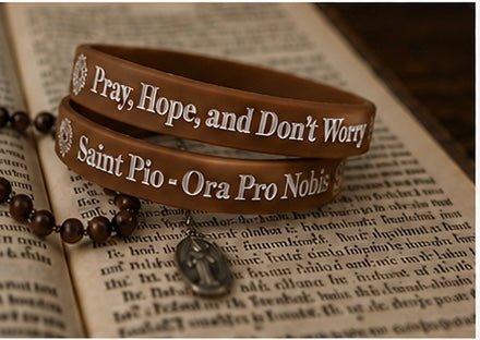 Saint Padre Pio Bracelet