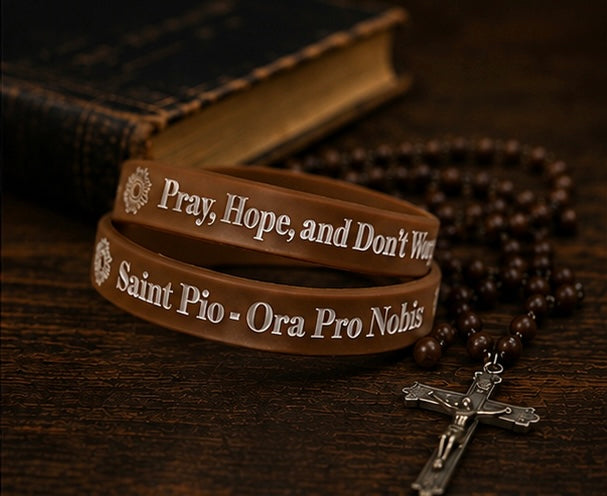 Saint Padre Pio Bracelet