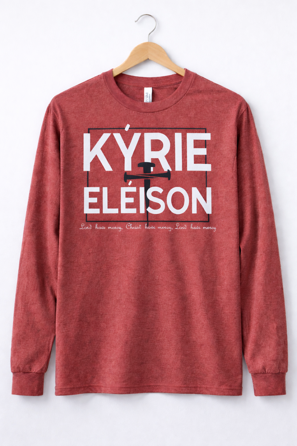 Kyrie Eleison Long Sleeve
