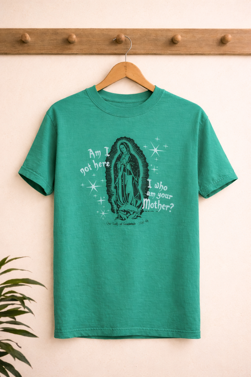 Guadalupe Tee - 100% Cotton