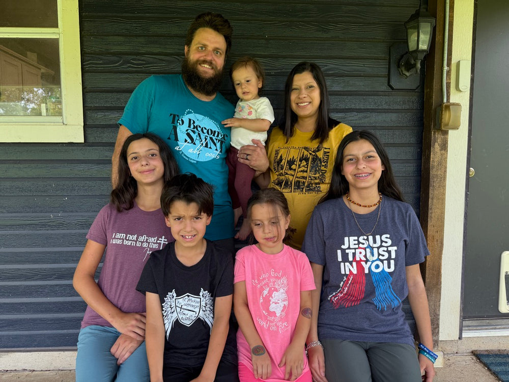 Catholic T-Shirt Club