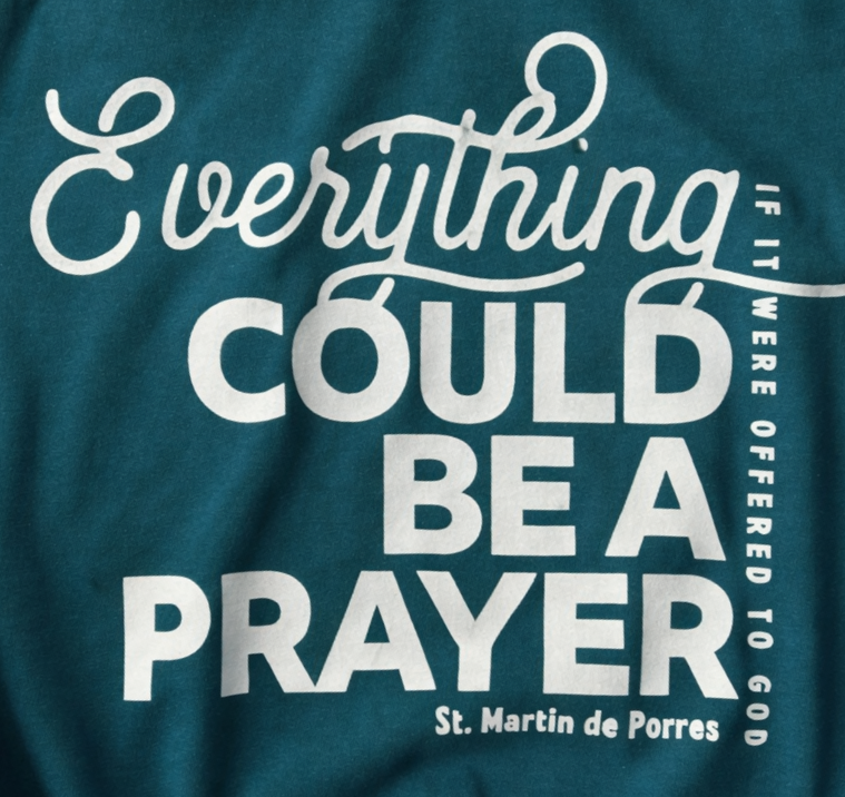 Saint Porres Tee