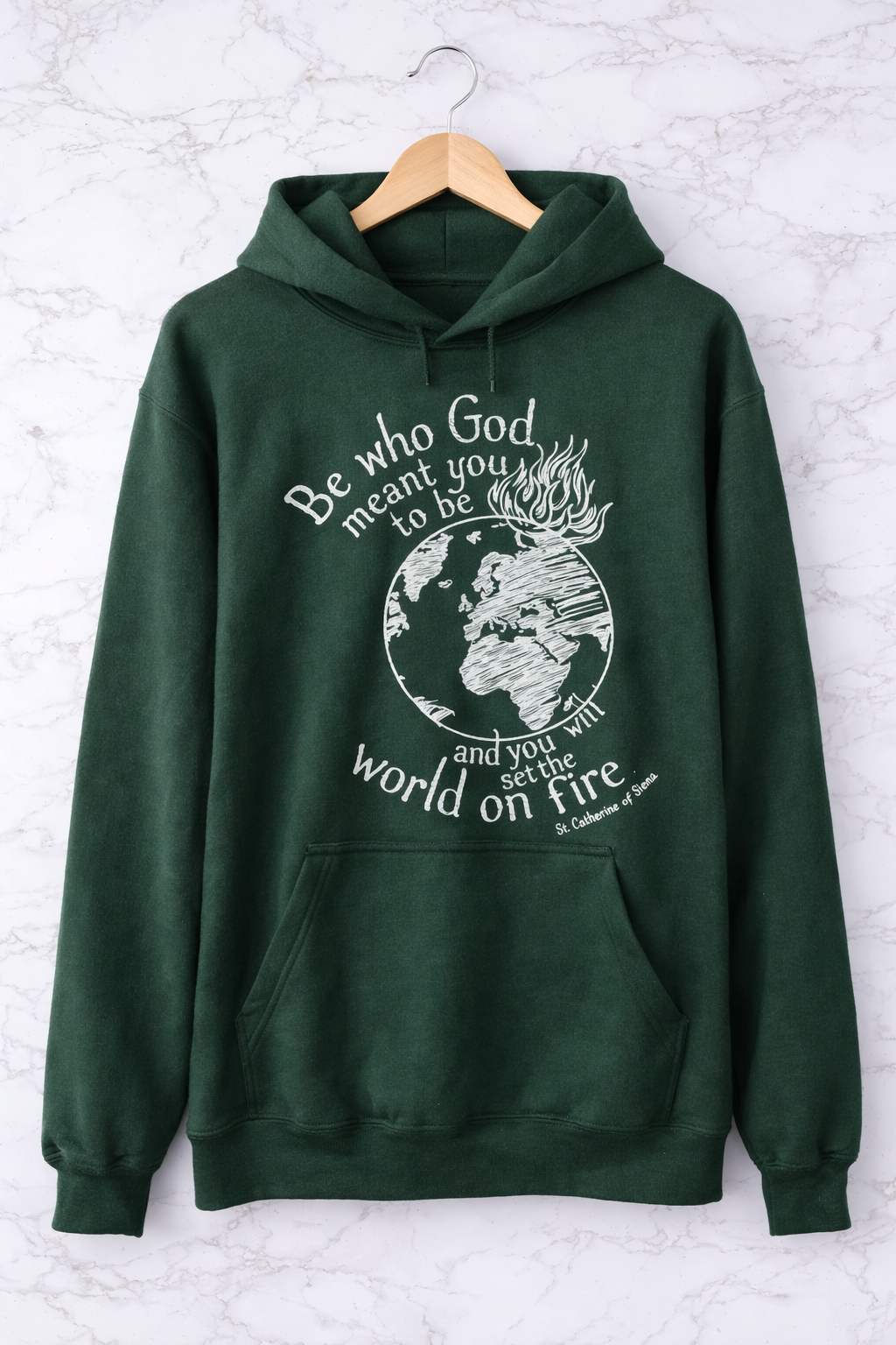 Saint Catherine Hoodie