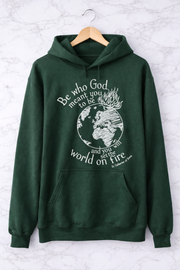 Saint Catherine Hoodie