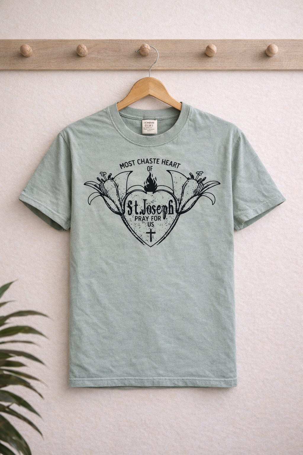 Saint Joseph - 100% Cotton