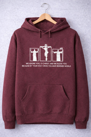 Triduum Hoodie