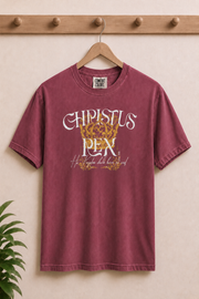 Christus Rex - 100% Cotton