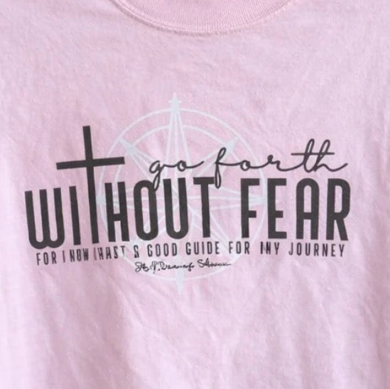 Clare of Assisi - 100% Cotton