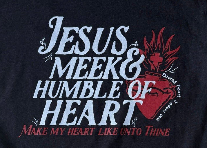 Meek and Humble Tee