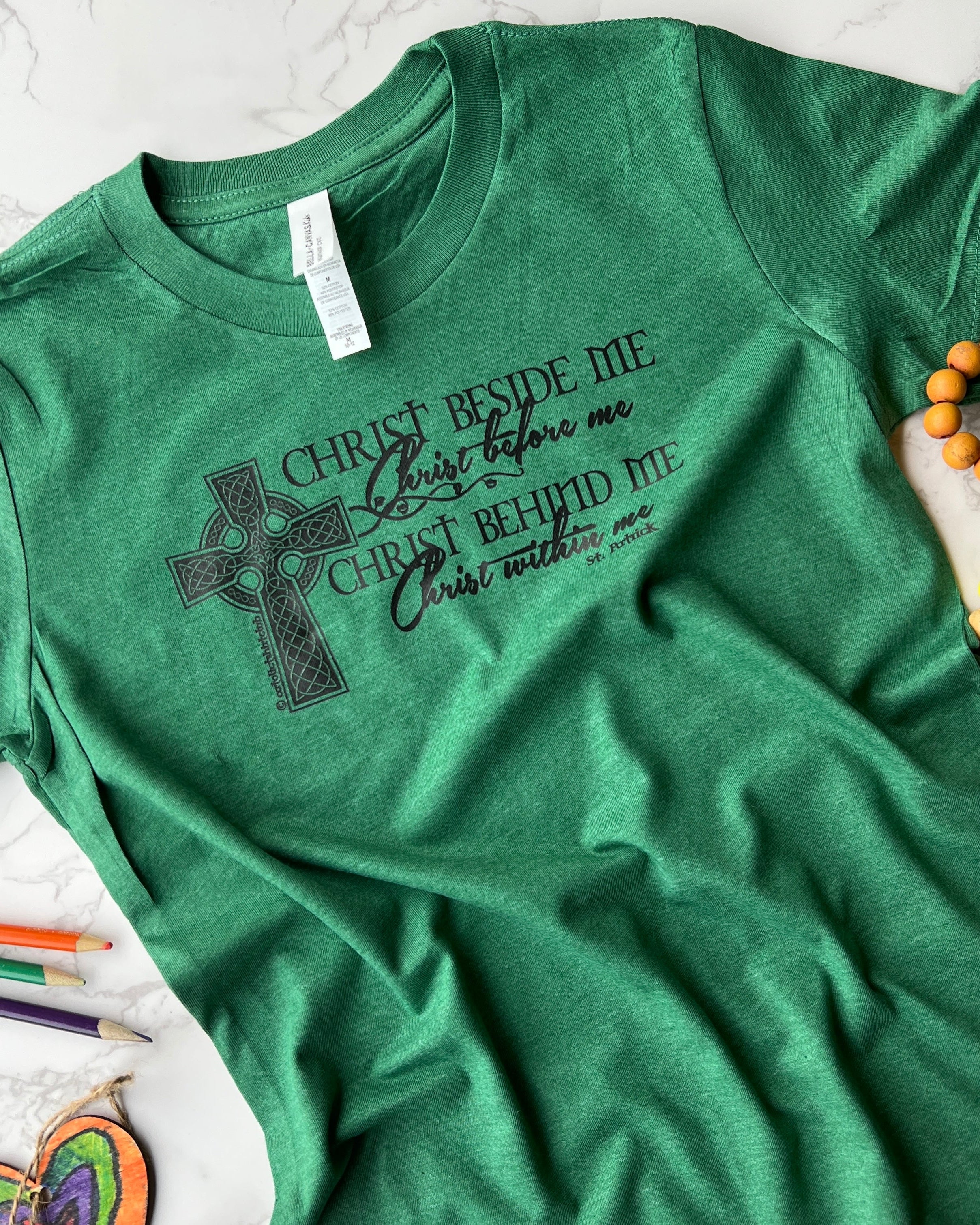 Youth Saint Patrick