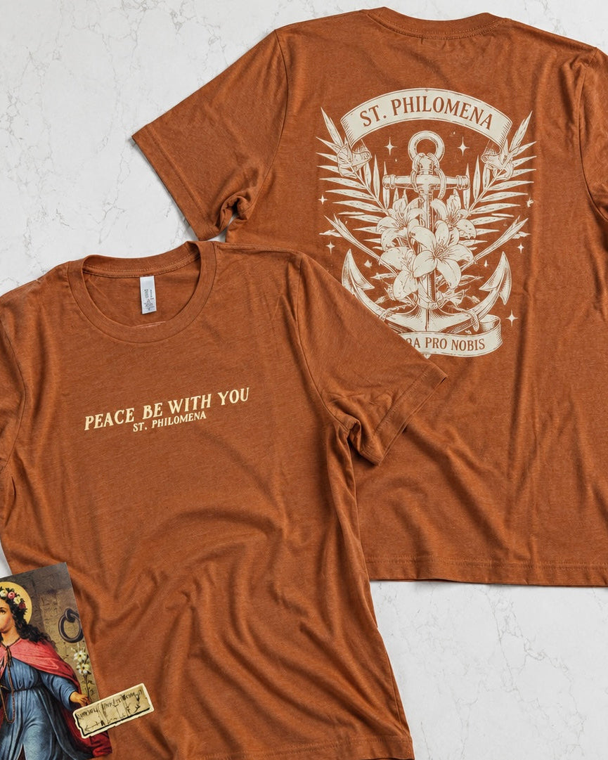 Saint Philomena