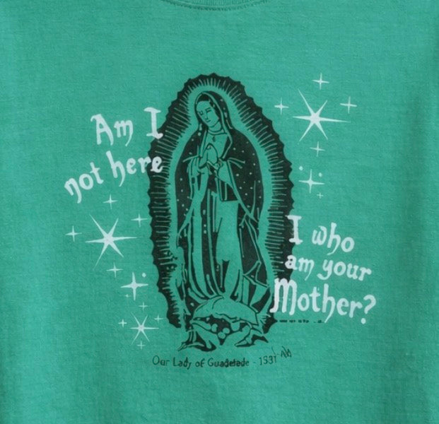 Guadalupe Tee - 100% Cotton