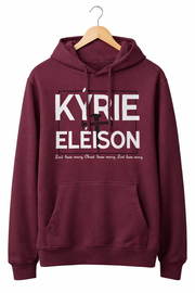 Kyrie Eleison Hoodie
