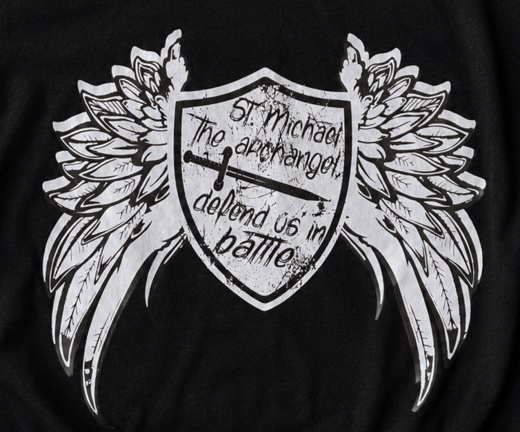 Saint Michael Tee