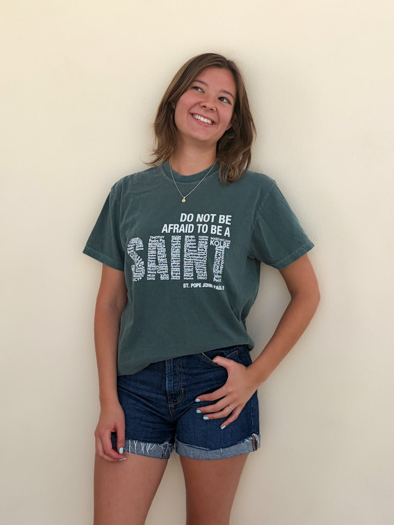 Catholic T-Shirt Club