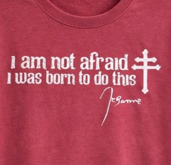 Joan of Arc - 100% Cotton
