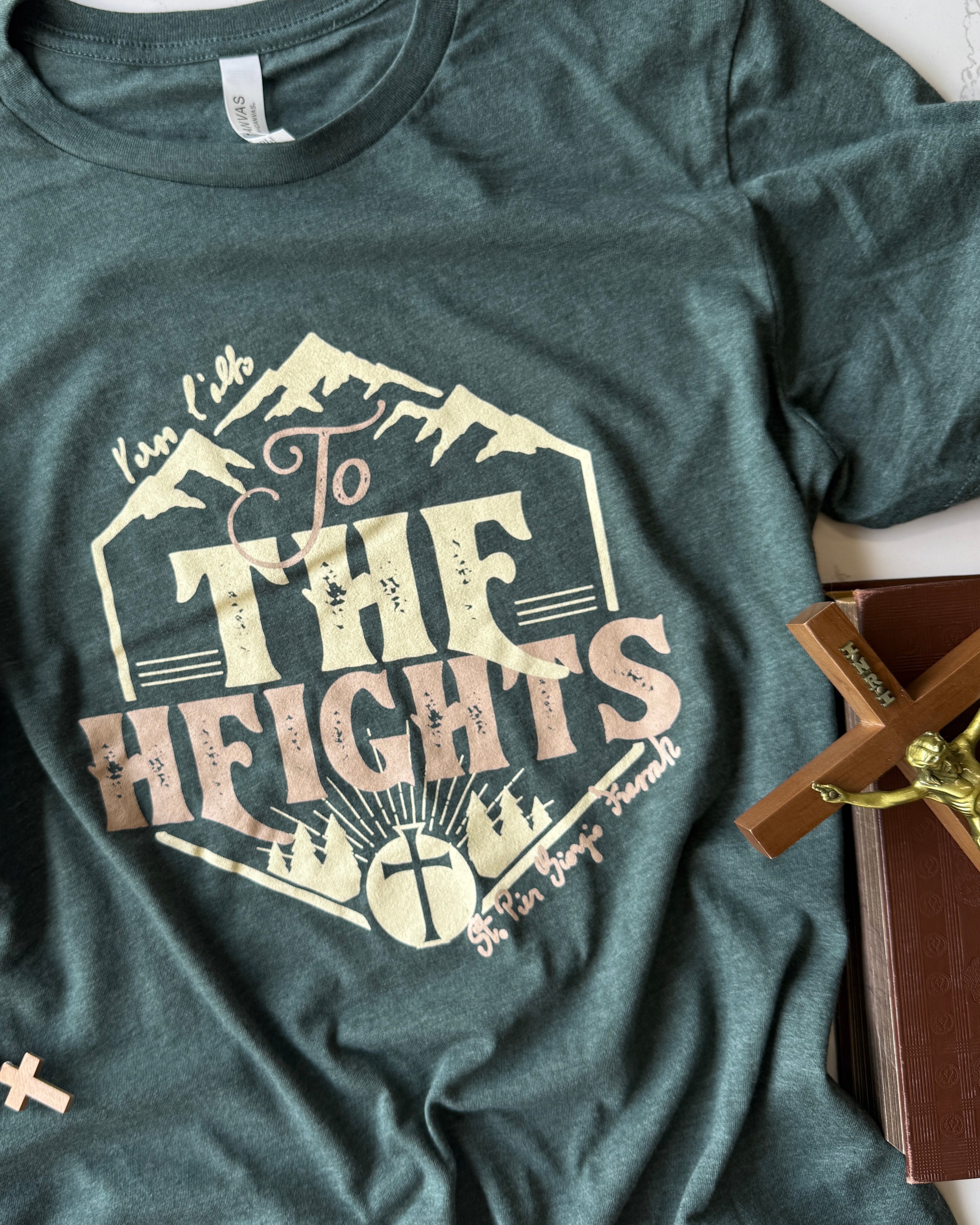 To The Heights!