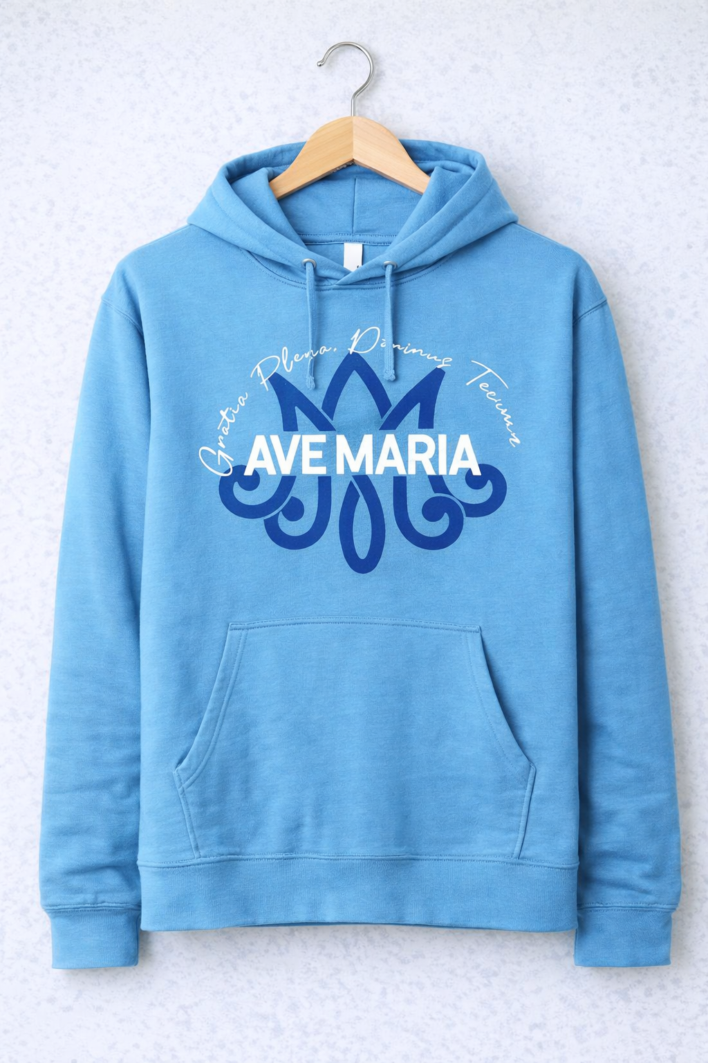 Ave Maria Hoodie