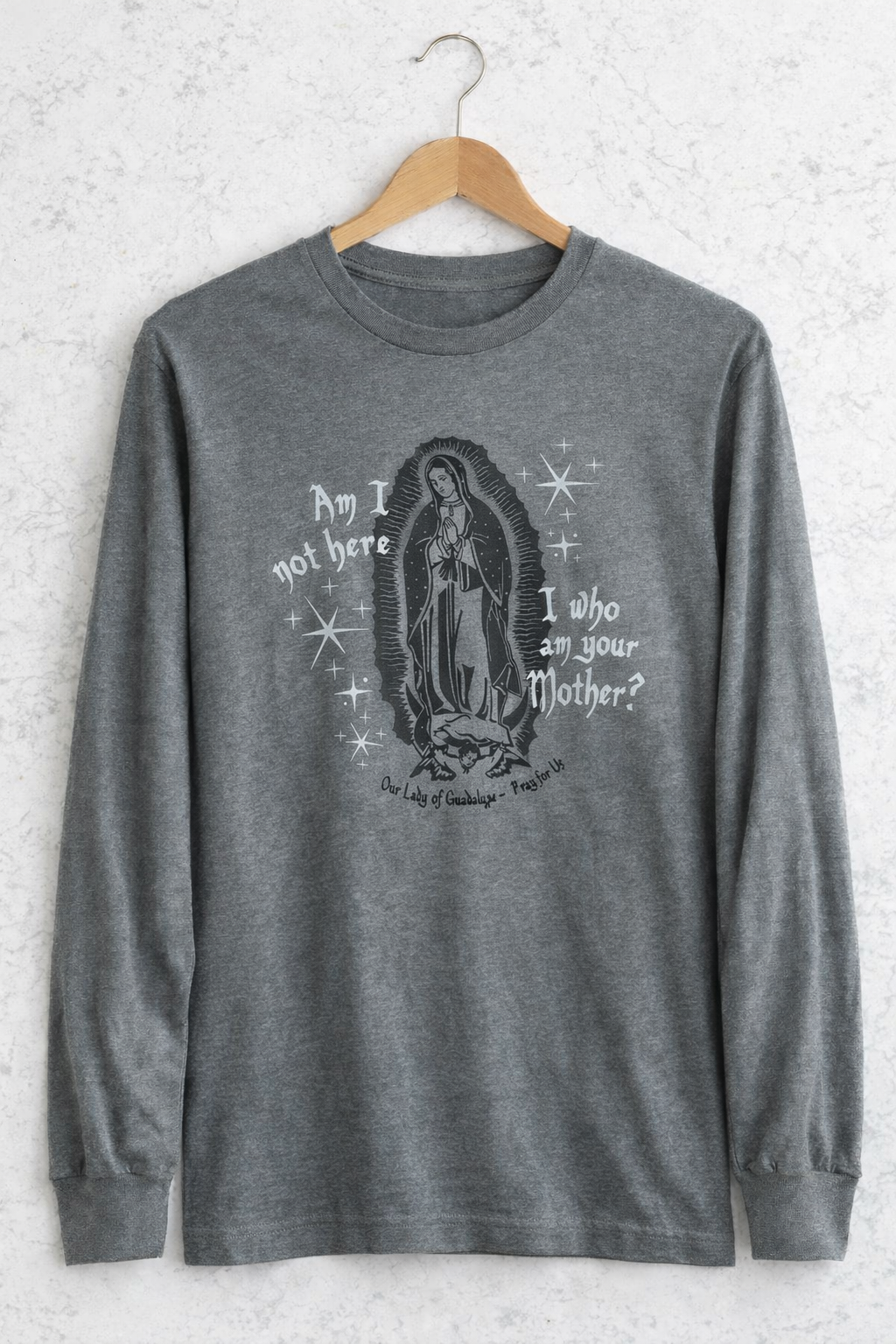 Our Lady of Guadalupe Long Sleeve