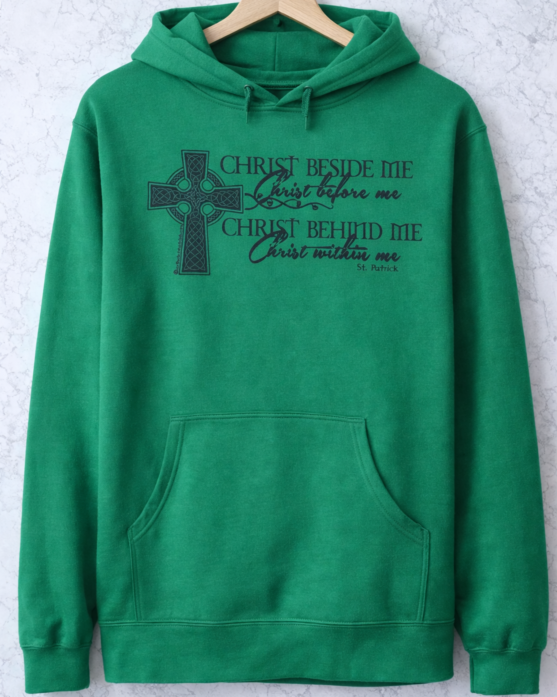 Saint Patrick Hoodie