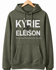 Kyrie Eleison Hoodie