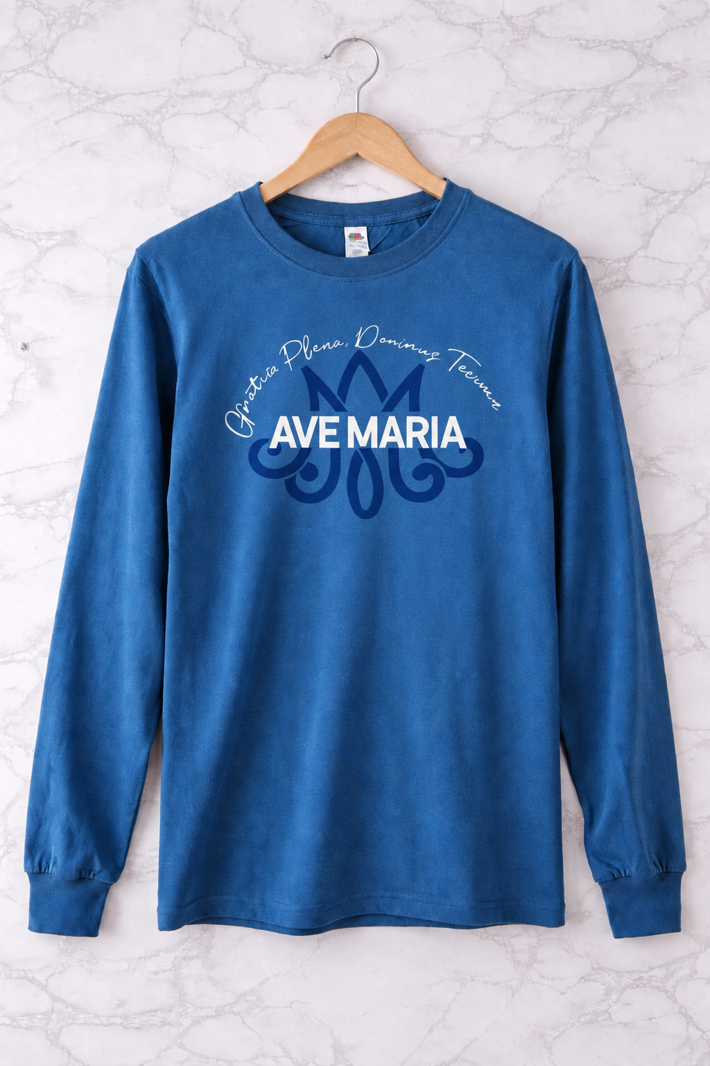 Ave Maria Long Sleeve
