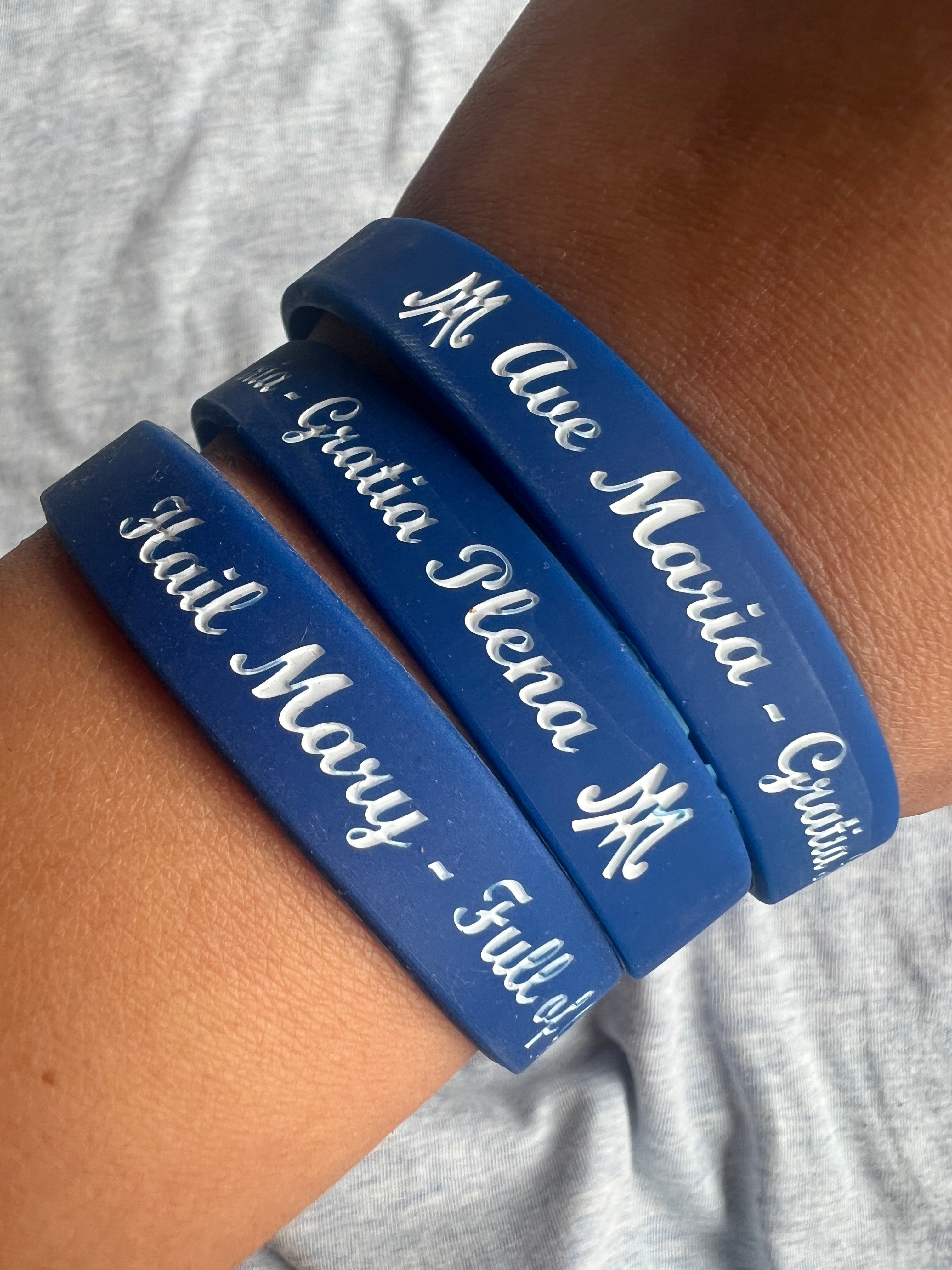 Ave Maria Bracelet