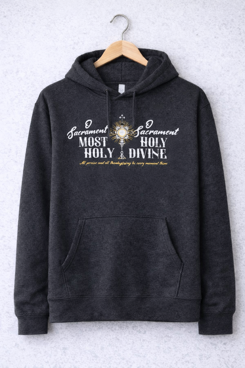 Sacrament Most Holy Hoodie
