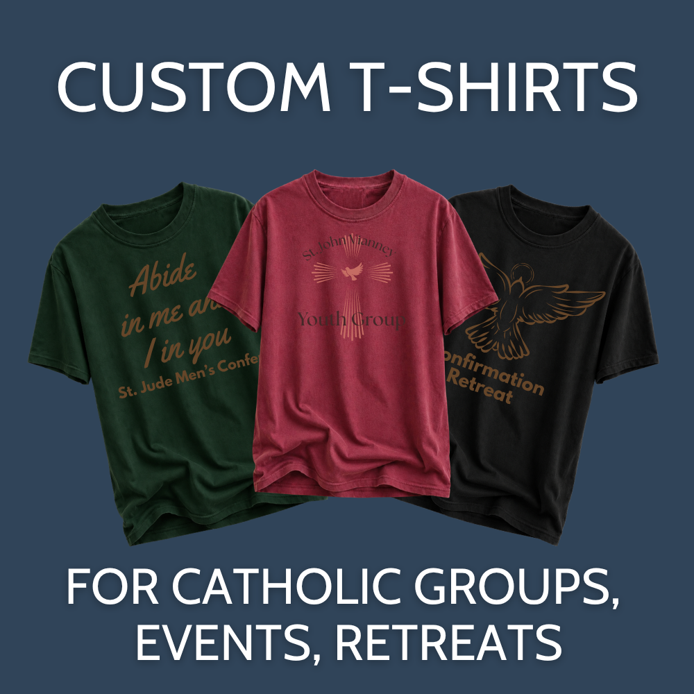 Catholic T-Shirt Club