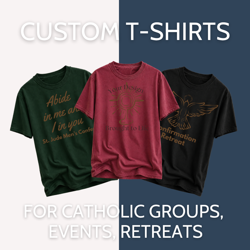 Catholic T-Shirt Club