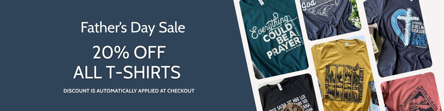 Catholic T-Shirt Club