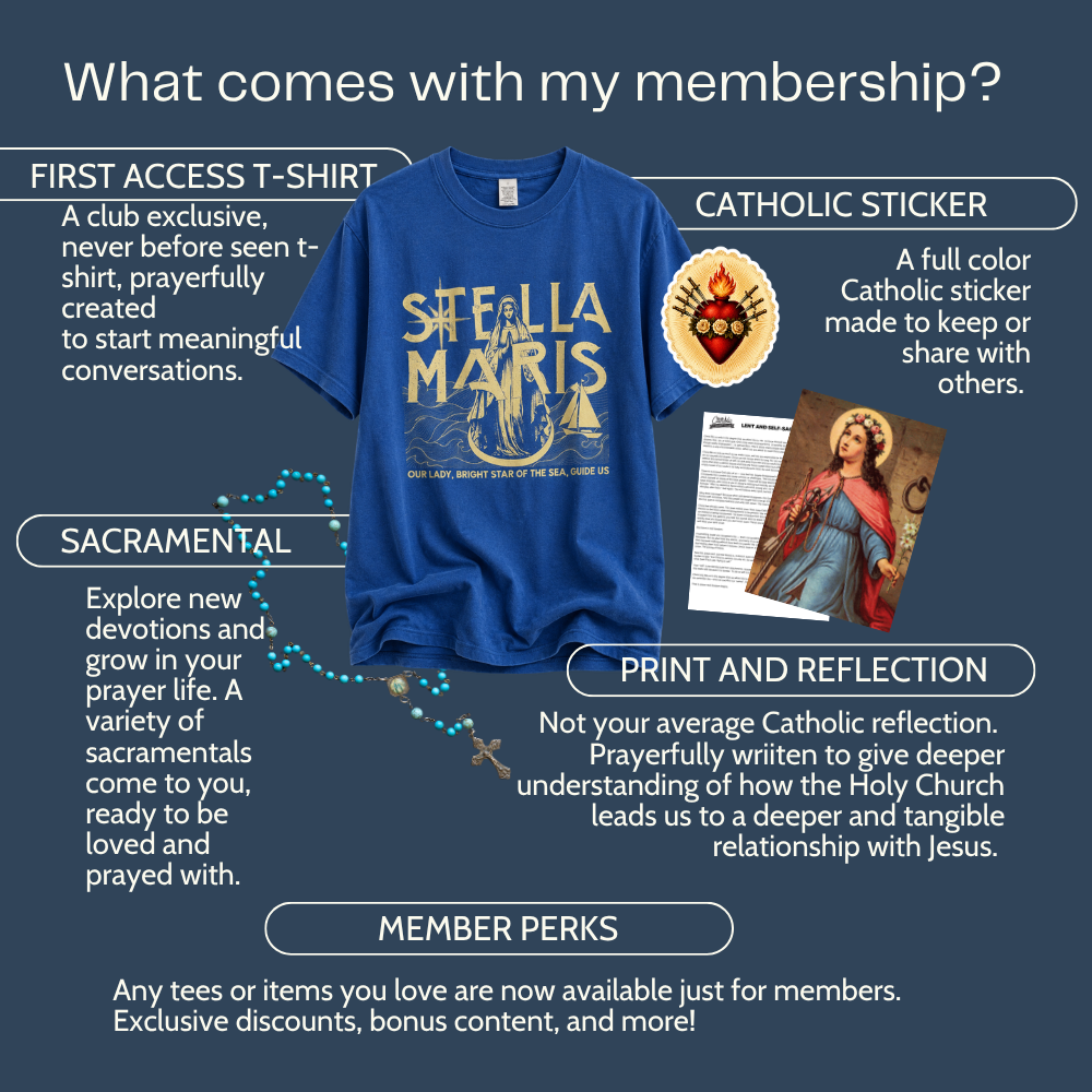 Catholic T-Shirt Club