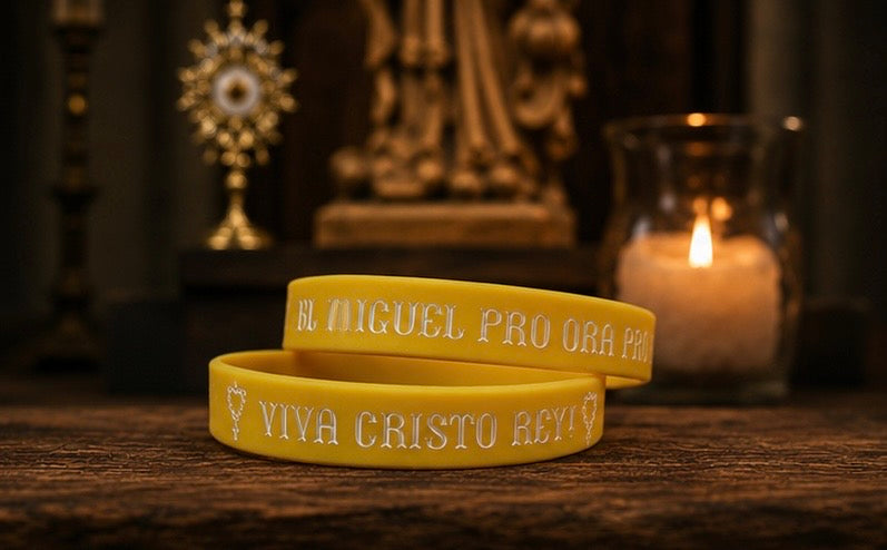 Viva Cristo Rey Bracelet