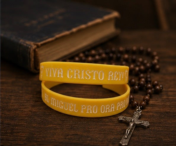 Viva Cristo Rey Bracelet